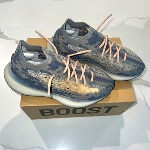 Yeezy Boost 380 Mist - men’s sizing
